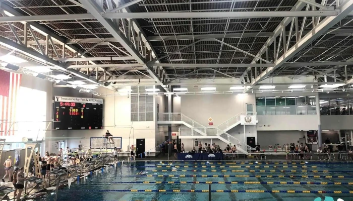 West Boise Ymca And Boise City Aquatic Center -  All - Boise