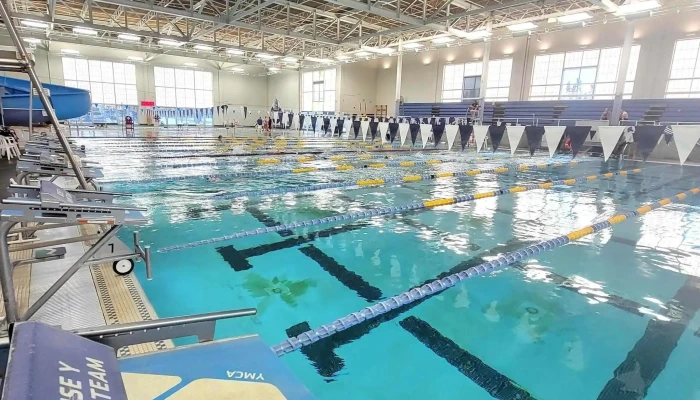West Boise Ymca And Boise City Aquatic Center -  Catalog - Boise