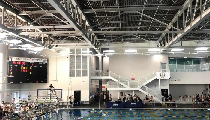 West Boise Ymca And Boise City Aquatic Center -  Location - Boise