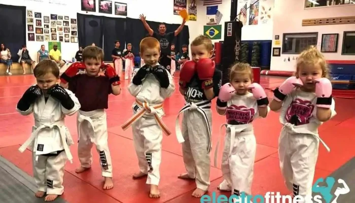 West Coast Martial Arts Machado Jiu Jitsu All - Gardnerville
