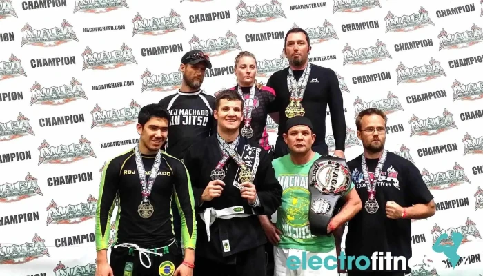 West Coast Martial Arts Machado Jiu Jitsu By Owner - Gardnerville