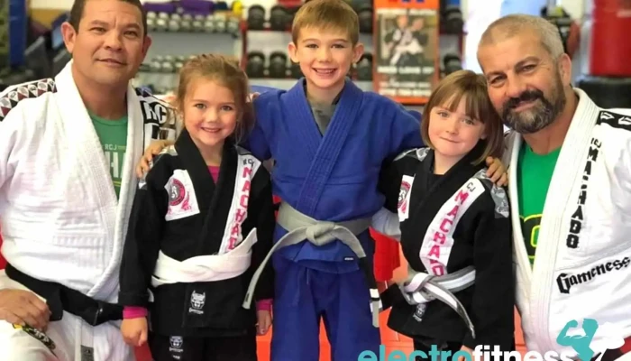 West Coast Martial Arts Machado Jiu Jitsu Community - Gardnerville
