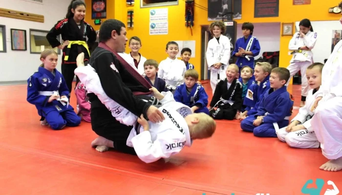 West Coast Martial Arts Machado Jiu Jitsu Martial Art - Gardnerville