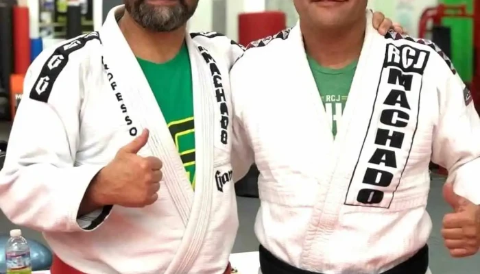 West Coast Martial Arts Machado Jiu Jitsu Uniform - Gardnerville
