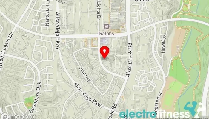 map of WESTCOAST LEGENDARY Basketball & Fitness Training Basketball court, Basketball club, Gym, Sports club in Aliso Viejo