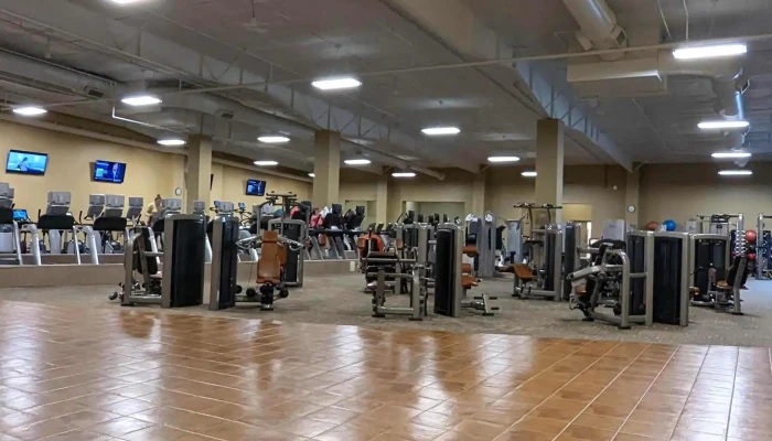 Western Racquet Fitness Club Schedule - Green Bay