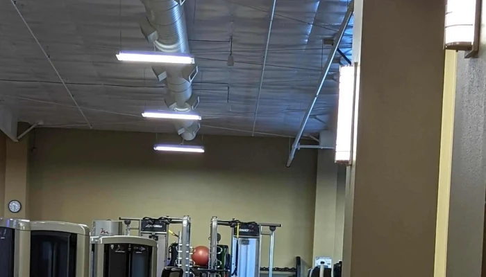 Western Racquet Fitness Club Website - Green Bay