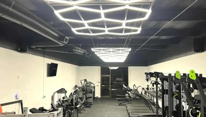 Westlake Weight Room -  All - Westlake Village