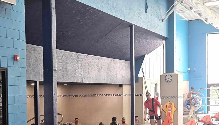 Westminster Swim Fitness Center Website - Westminster