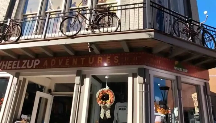Wheelzup Adventures -  Videos - Cumberland