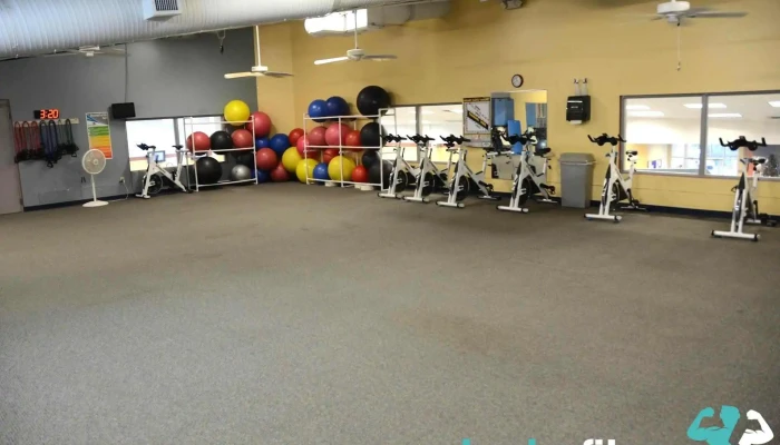 White River Club -  Gym - Anderson