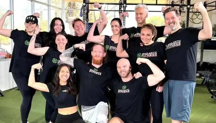 Wholeistic Fitness -    Gym All - Phoenix