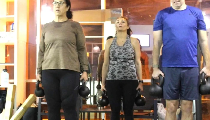Wholeistic Fitness -    Gym Comments - Phoenix