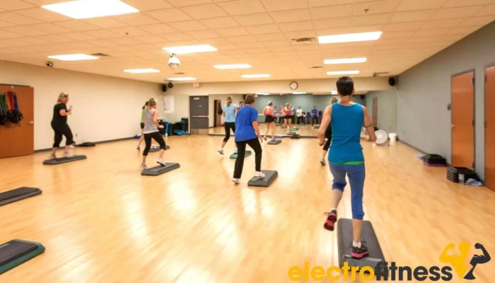 Wild River Fitness -  Gym - Osceola