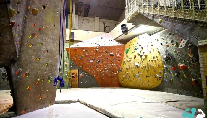 Wild Walls Climbing Gym -  Bouldering - Spokane