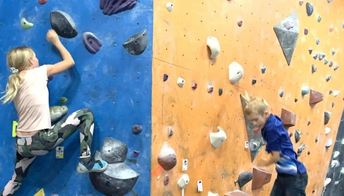 Wild Walls Climbing Gym -  Photos - Spokane