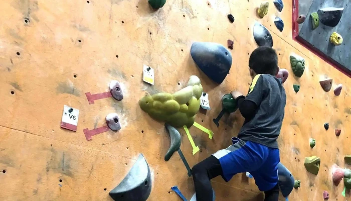 Wild Walls Climbing Gym -  Score - Spokane