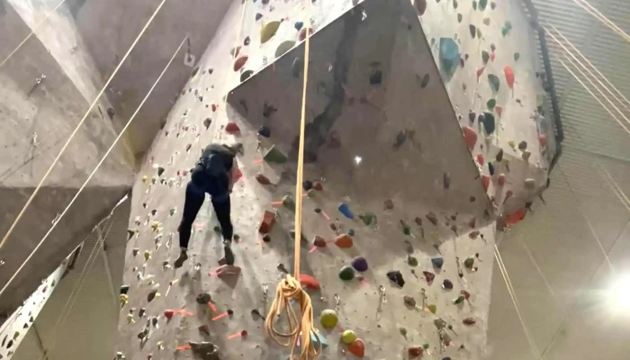 Wild Walls Climbing Gym - Spokane