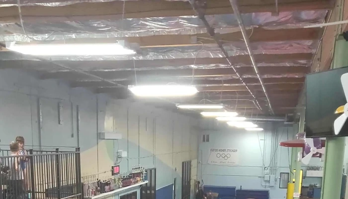 Wings Center -  Gymnastics Center - Boise