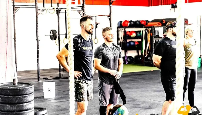 Wiscofit Home Of Crossfit Muskego By Owner - New Berlin