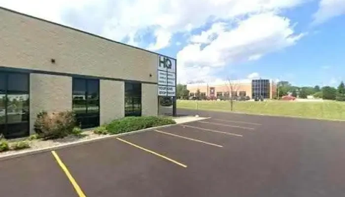 Wiscofit Home Of Crossfit Muskego Street View 360 - New Berlin