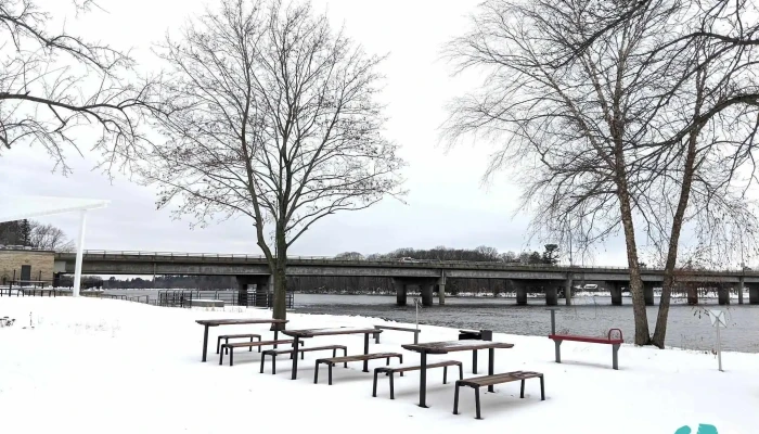 Wisconsin Rapids Outdoor Fitness Park -  All - Wisconsin Rapids