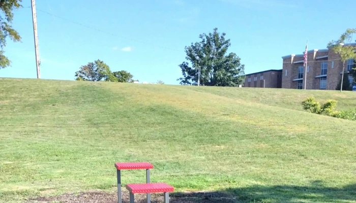 Wisconsin Rapids Outdoor Fitness Park -  Instagram - Wisconsin Rapids