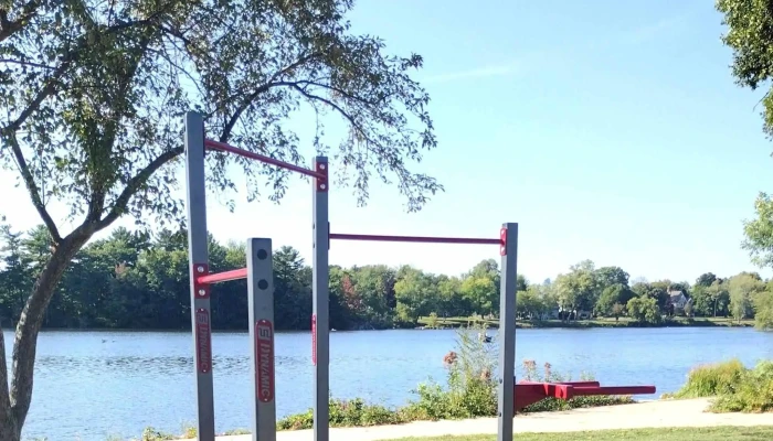 Wisconsin Rapids Outdoor Fitness Park -  Prices - Wisconsin Rapids