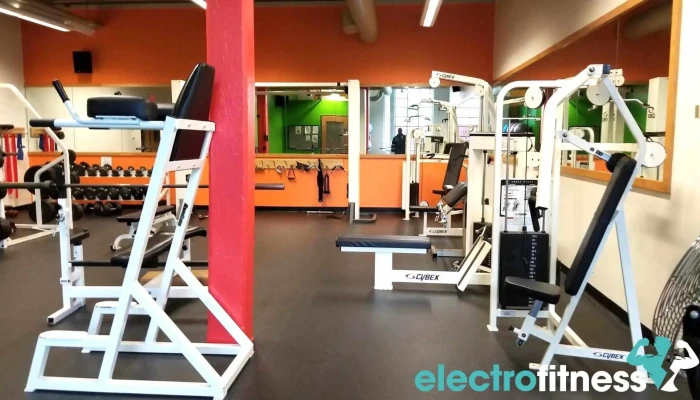 Witfit Fitness -  All - Burlington