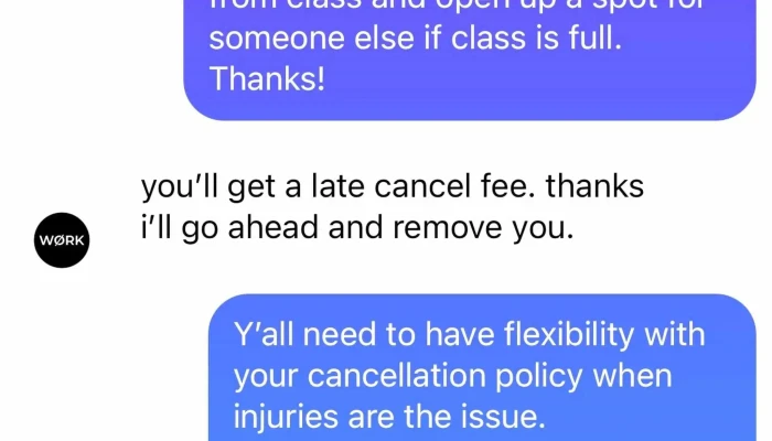 Work Dc Fitness Near Me - Washington