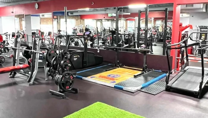 Workout Anytime Aberdeen -  All - Aberdeen
