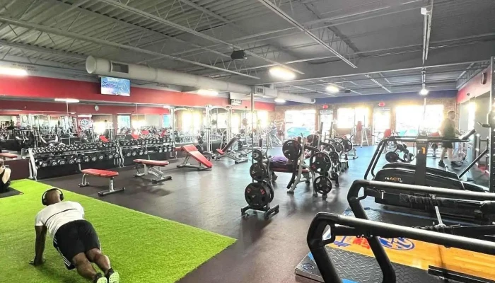 Workout Anytime Aberdeen -  Gym - Aberdeen