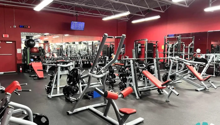 Workout Anytime Aiken -  All - Aiken