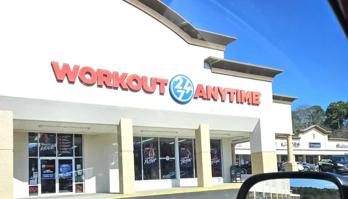 Workout Anytime Aiken -  Gym - Aiken
