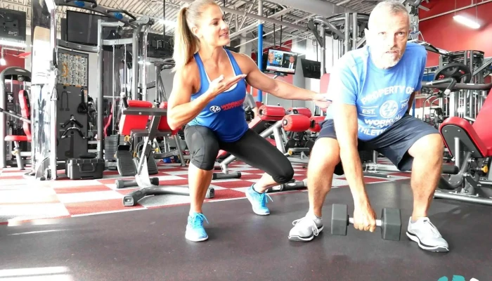 Workout Anytime Alpharetta -  All - Alpharetta