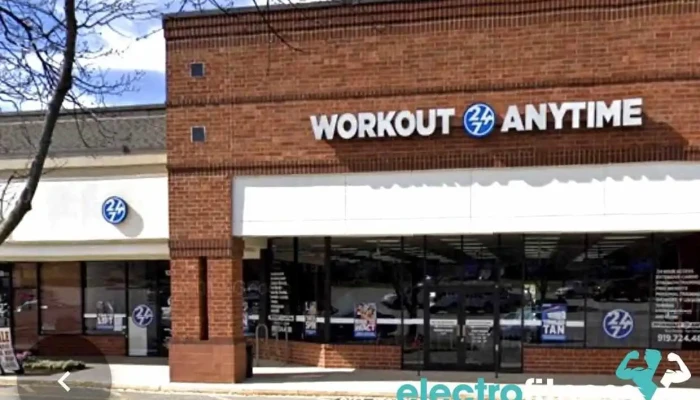 Workout Anytime Cary -  By Owner - Cary