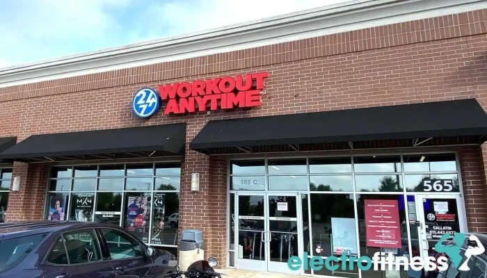 Workout Anytime Gallatin -  All - Gallatin