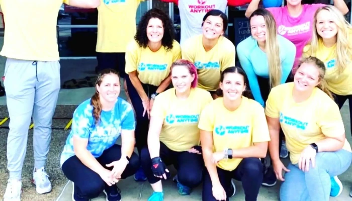 Workout Anytime Hendersonville -  Address - Hendersonville