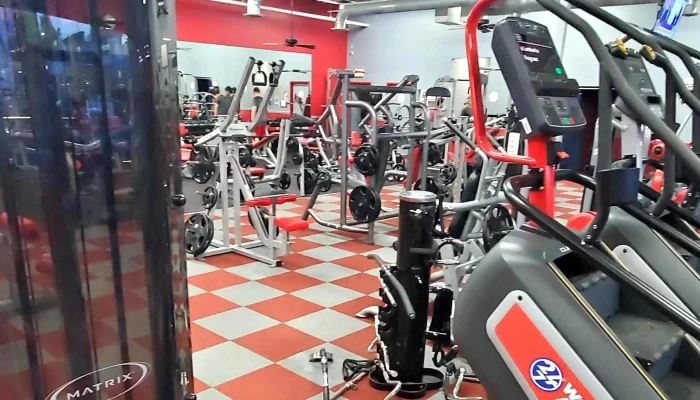 Workout Anytime Kennesaw -  Gym - Kennesaw