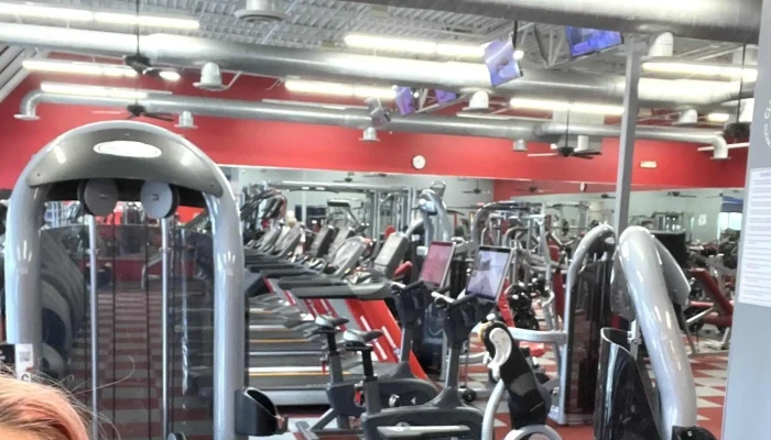 Workout Anytime Kennesaw -  Phone - Kennesaw