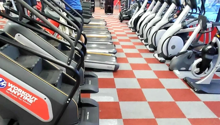 Workout Anytime Kennesaw -  Schedule - Kennesaw