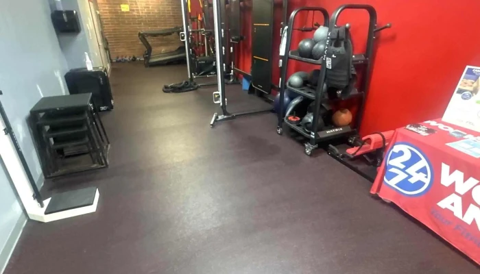 Workout Anytime Kennesaw -  Score - Kennesaw