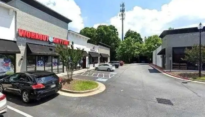 Workout Anytime Kennesaw -  Street View 360deg - Kennesaw