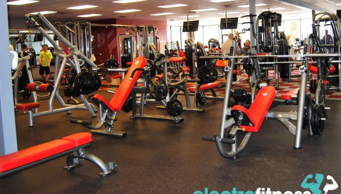 Workout Anytime Powell -  All - Powell