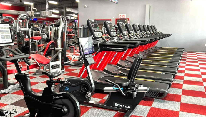 Workout Anytime Tyler South -  All - Tyler