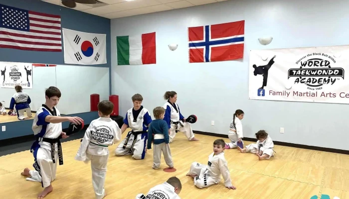 World Taekwondo Academy Annandale -  Community - Annandale