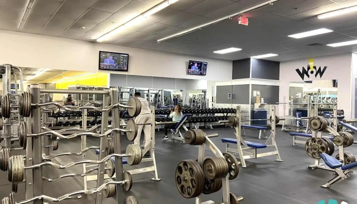 Wow Work Out World Taunton All - Taunton