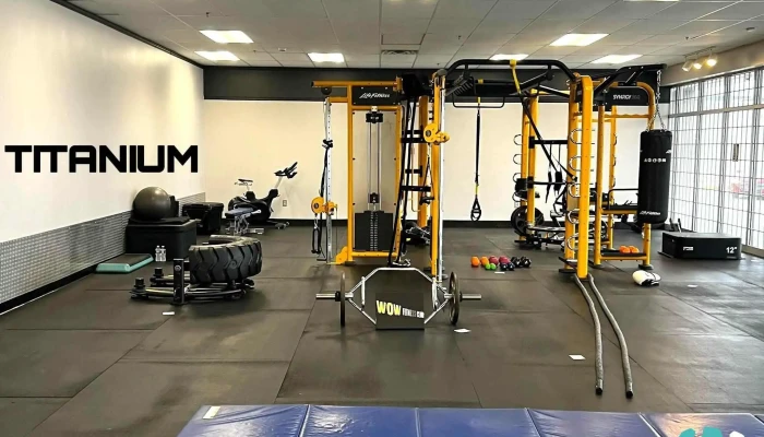 Wow Work Out World Taunton Gym - Taunton