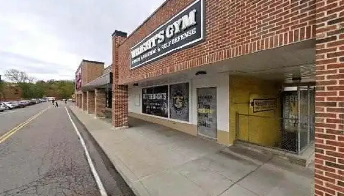 Wrights Gym Street View 360deg - Crafton