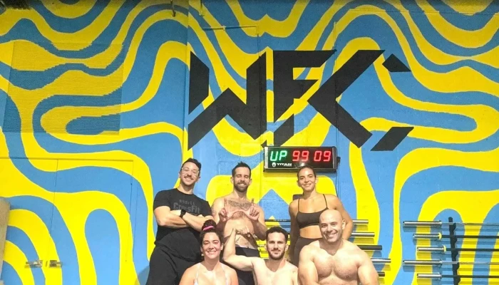 Wynwood Fitness Club Miami Crossfit Wfc Fitness Center - Miami